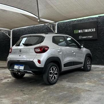 RENAULT KWID OUTSIDER 1.0 FLEX 12V 5P MEC