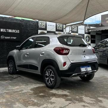 RENAULT KWID OUTSIDER 1.0 FLEX 12V 5P MEC
