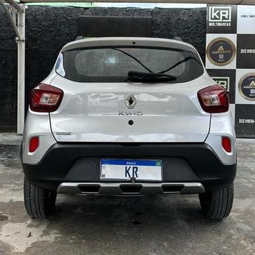 RENAULT KWID OUTSIDER 1.0 FLEX 12V 5P MEC