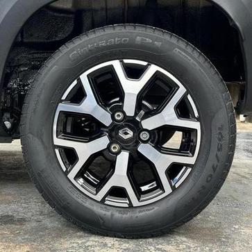 RENAULT KWID OUTSIDER 1.0 FLEX 12V 5P MEC