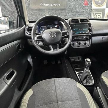 RENAULT KWID OUTSIDER 1.0 FLEX 12V 5P MEC