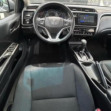 HONDA CITY EX CVT