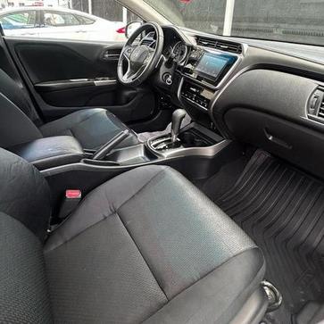 HONDA CITY EX CVT