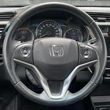 HONDA CITY EX CVT