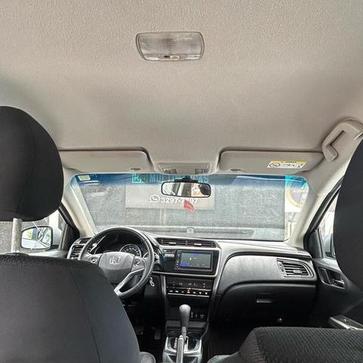 HONDA CITY EX CVT