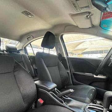 HONDA CITY EX CVT