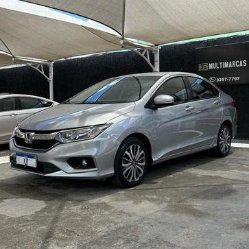 HONDA CITY EX CVT