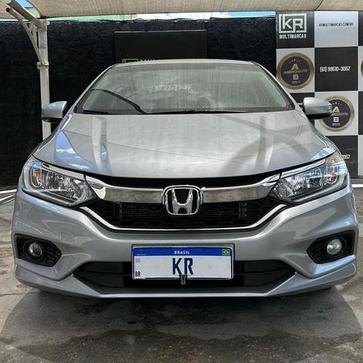 HONDA CITY EX CVT