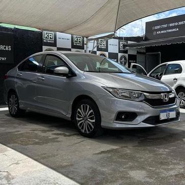 HONDA CITY EX CVT