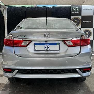 HONDA CITY EX CVT