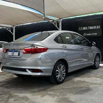 HONDA CITY EX CVT