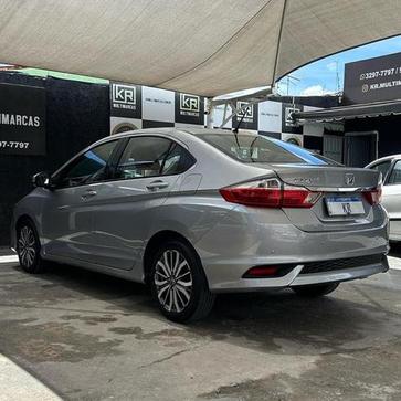 HONDA CITY EX CVT