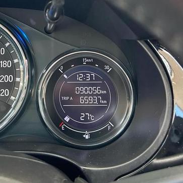 HONDA CITY EX CVT