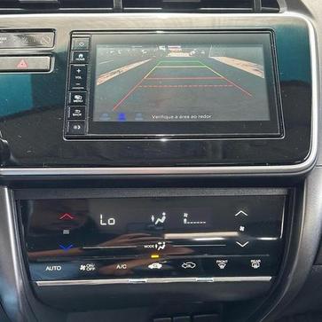 HONDA CITY EX CVT