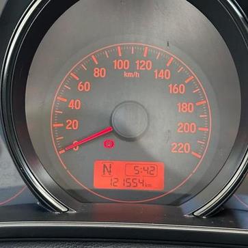 HONDA FIT 1.5 LX 16V FLEX 4P AUTOMATICO