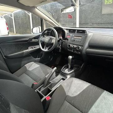 HONDA FIT 1.5 LX 16V FLEX 4P AUTOMATICO