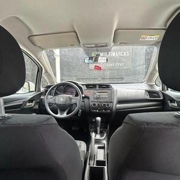 HONDA FIT 1.5 LX 16V FLEX 4P AUTOMATICO
