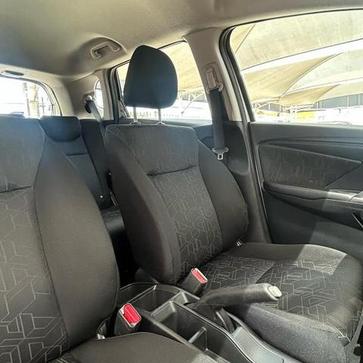 HONDA FIT 1.5 LX 16V FLEX 4P AUTOMATICO