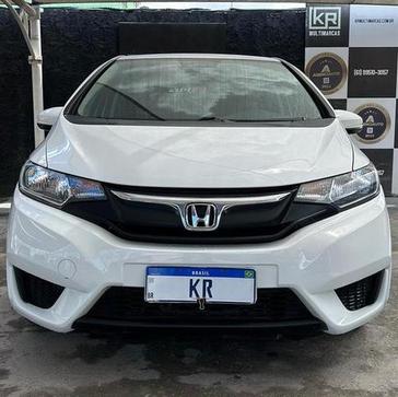 HONDA FIT 1.5 LX 16V FLEX 4P AUTOMATICO