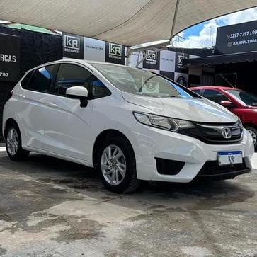 HONDA FIT 1.5 LX 16V FLEX 4P AUTOMATICO