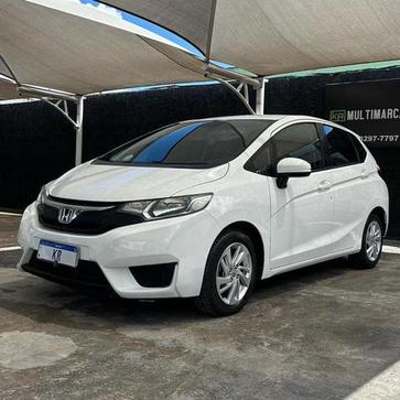 HONDA FIT 1.5 LX 16V FLEX 4P AUTOMATICO
