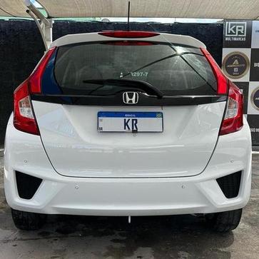 HONDA FIT 1.5 LX 16V FLEX 4P AUTOMATICO