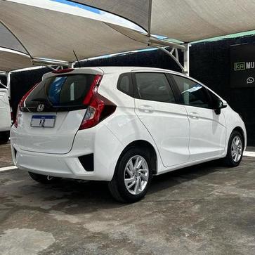 HONDA FIT 1.5 LX 16V FLEX 4P AUTOMATICO