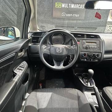 HONDA FIT 1.5 LX 16V FLEX 4P AUTOMATICO