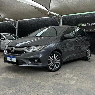 HONDA CITY EXL CVT