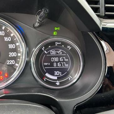 HONDA CITY EXL CVT