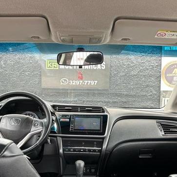 HONDA CITY EXL CVT