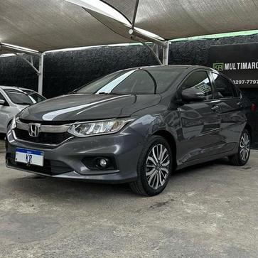 HONDA CITY EXL CVT