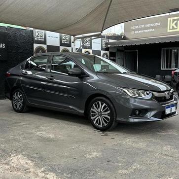 HONDA CITY EXL CVT