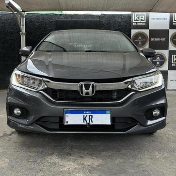 HONDA CITY EXL CVT