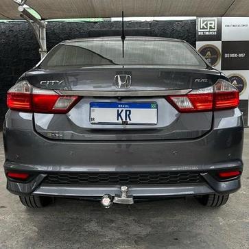 HONDA CITY EXL CVT