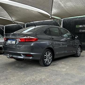 HONDA CITY EXL CVT