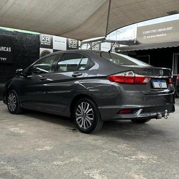 HONDA CITY EXL CVT