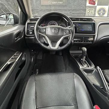HONDA CITY EXL CVT