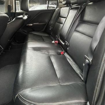 HONDA CITY EXL CVT