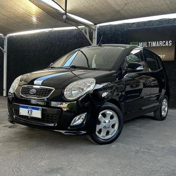 KIA PICANTO EX3 1.0 MANUAL