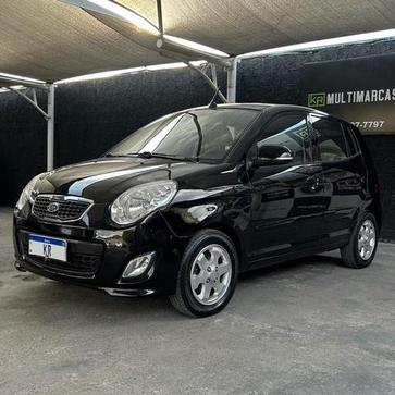 KIA PICANTO EX3 1.0 MANUAL
