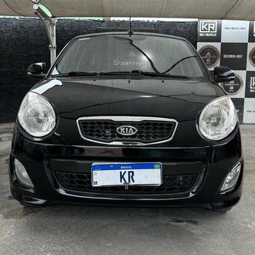 KIA PICANTO EX3 1.0 MANUAL