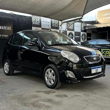 KIA PICANTO EX3 1.0 MANUAL