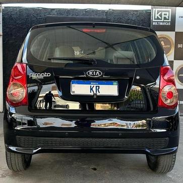 KIA PICANTO EX3 1.0 MANUAL