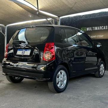 KIA PICANTO EX3 1.0 MANUAL