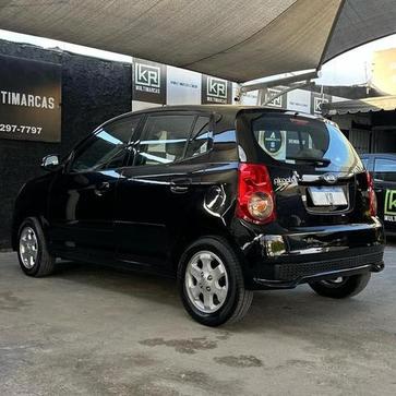 KIA PICANTO EX3 1.0 MANUAL