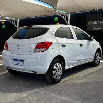 CHEVROLET ONIX 1.0 MT LS