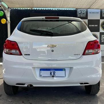 CHEVROLET ONIX 1.0 MT LS
