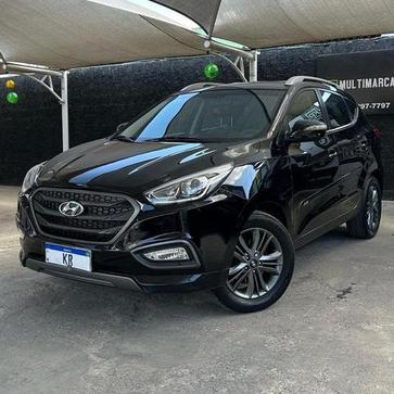 HYUNDAI IX35 2.0 MPFI GL 16V FLEX 4P AUTOM�TICO