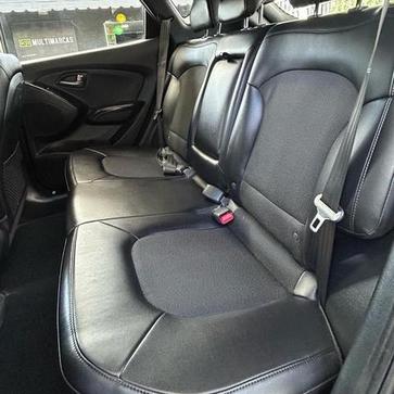 HYUNDAI IX35 2.0 MPFI GL 16V FLEX 4P AUTOM�TICO